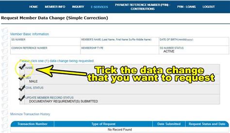 Amending Member Data for Lifetime Members .